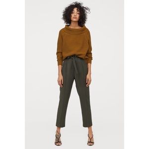 H&M Paper Bag Pants